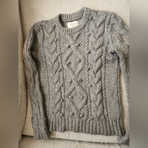ABERCROMBIE SWEATER Wool/Alpaca Blend